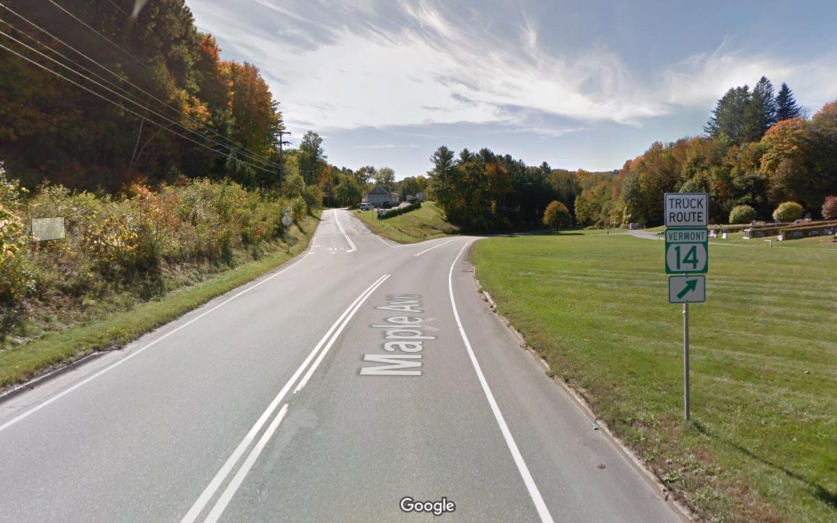 BARRE CITY VT14 Factsheet Vermont Agency of Transportation